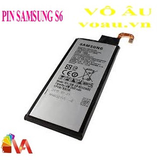 Pin samsung s6