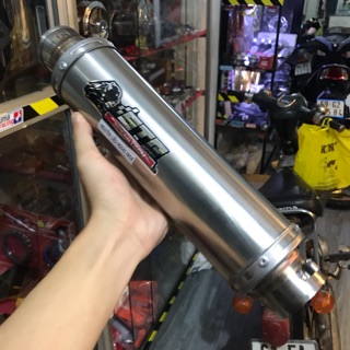 Lon pô stb trọn bộ pass kẹp lò xo