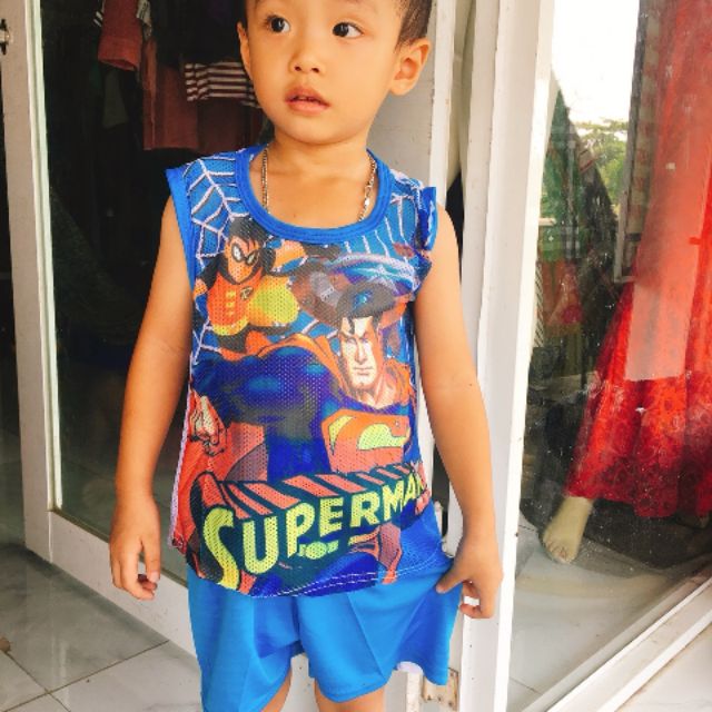 Set ao luoi