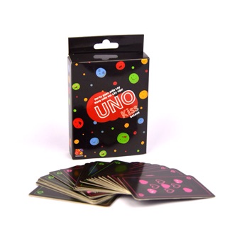 Boardgame Uno Kiss Deluxe