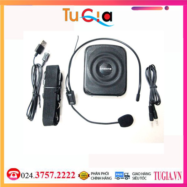 Máy trợ giảng Unizone UZ9088 Hàng chính hãng
