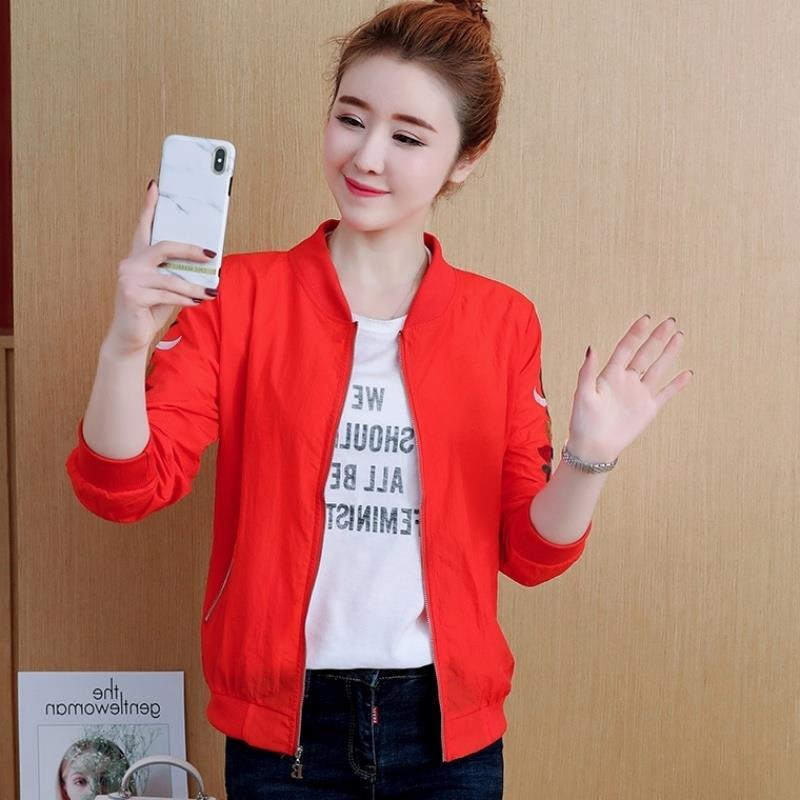 Áo Khoác Nữ Tay Dài Có Dây Kéo Thời Trang | BigBuy360 - bigbuy360.vn