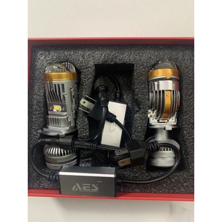 ĐÈN LED BI MINI H4 AES HYPER CAO CẤP