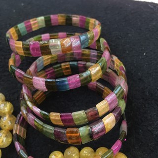 Vòng bản tourmaline