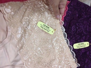 Quần chip ren cạp cao