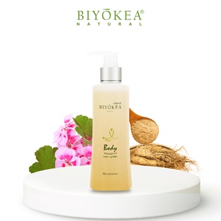 Dầu massage body cao cấp biyokea premium balancing b010 giúp cân bằng, thư giãn, dưỡng ẩm, mềm mịn da