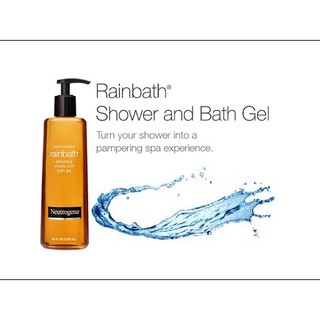 SỮA TẮM NEUTROGENA RAINBATH 1182ml