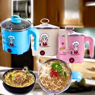 Ca nấu mì siêu tốc