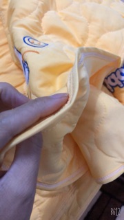 Chăn chần bông mềm mịn cho bé (Quà Km tã bobby)