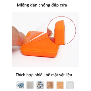 thang lý nghỉ bán Miếng Đệm Cửa Chống Va Đập