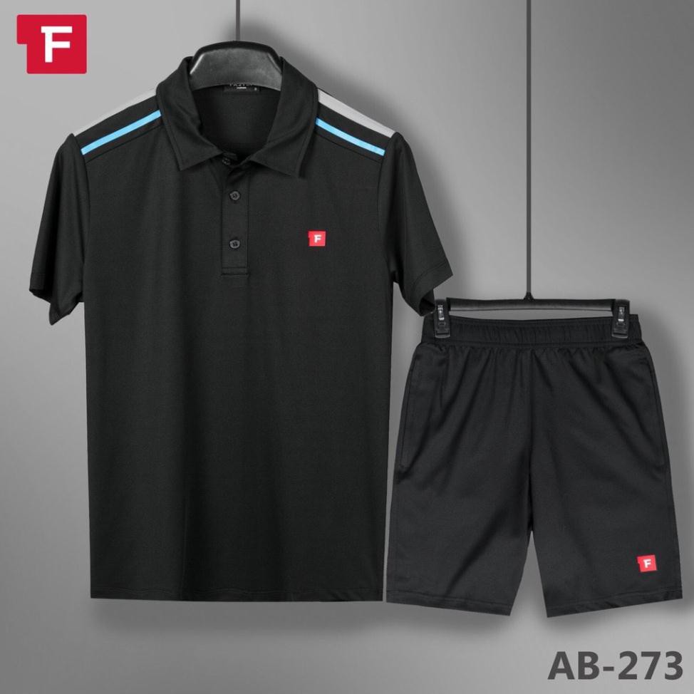 Bộ thể thao mùa hè Fasvin AB273 cổ bẻ, mẫu mới, vải nhẹ và mềm, hàng có sẵn, nhiều màu lựa chọn đủ size 2020 NEW .