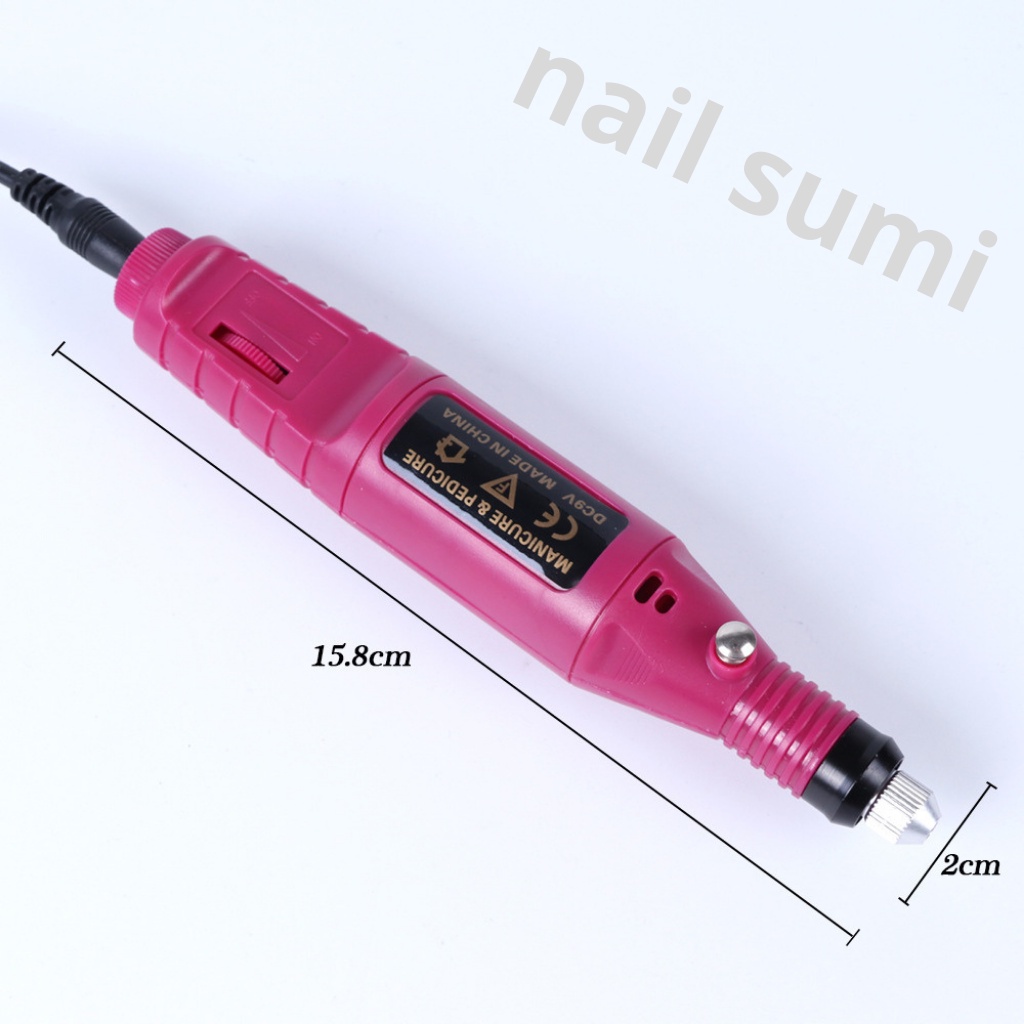 Máy mài móng mini câm tay rất khỏe