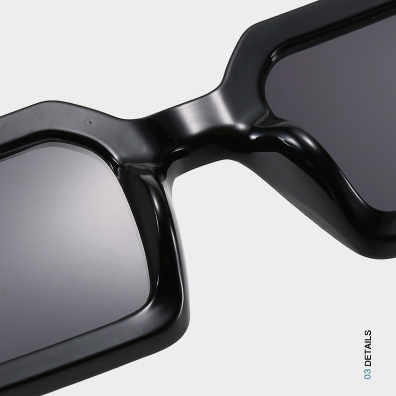 Kính mát thời trang châu Âu cho nữ