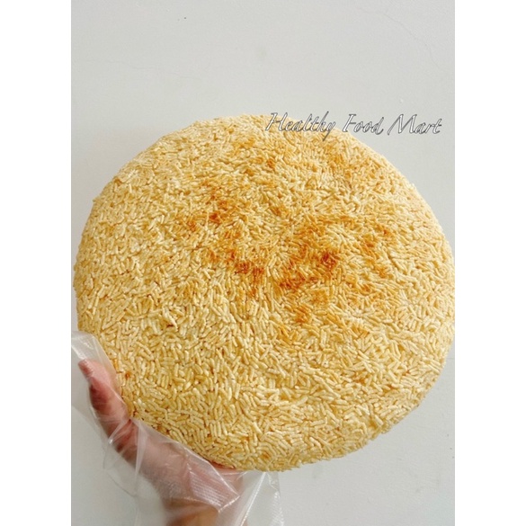 Cơm cháy đáy nồi siêu chà bông 500gr