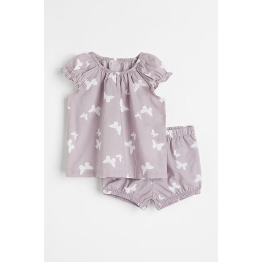 SET BỘ HM AUTH CHO BÉ GÁI