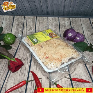 [Đặc sản Ninh Bình] Cơm cháy Tràng An 120g siêu ruốc