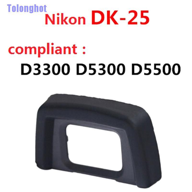 Mắt Ngắm Dk25 Cho Máy Ảnh Nikon Dslr D3300