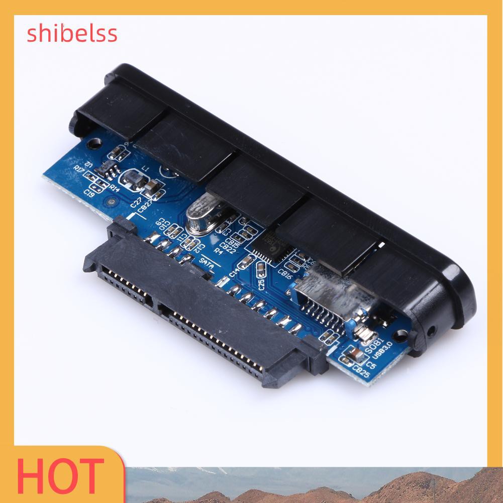 Ổ Cứng Di Động Shibelss 2.5 "Inch Usb 3.0 Sang Sata | BigBuy360 - bigbuy360.vn