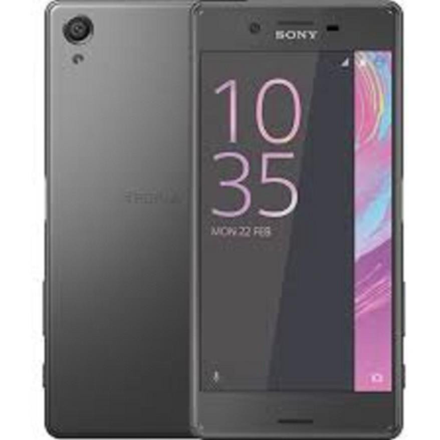 [RẺ SỐC] điện thoại Sony Xperia X (màu đen) ram 3G/32G mới - Camera siêu nét