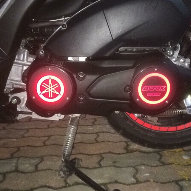 Đèn lốc máy nvx