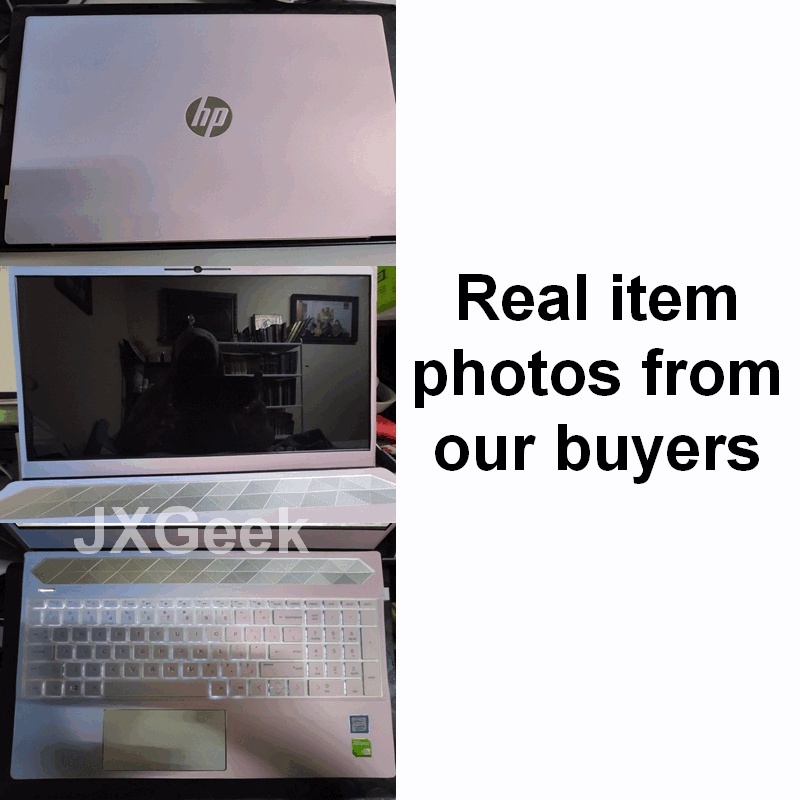 Miếng Dán Bảo Vệ Bàn Phím laptop hp pavilion 15cs 15 inch 15s-eq 15s-fq 15-dw