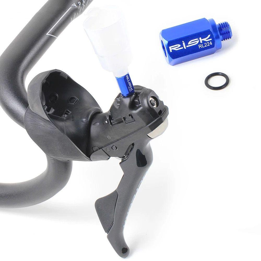 Dụng Cụ Sửa Chữa Đĩa Phanh Thủy Lực Xe Đạp Leo Núi Shiman-o R9120 ST-R9170 PATRICIA