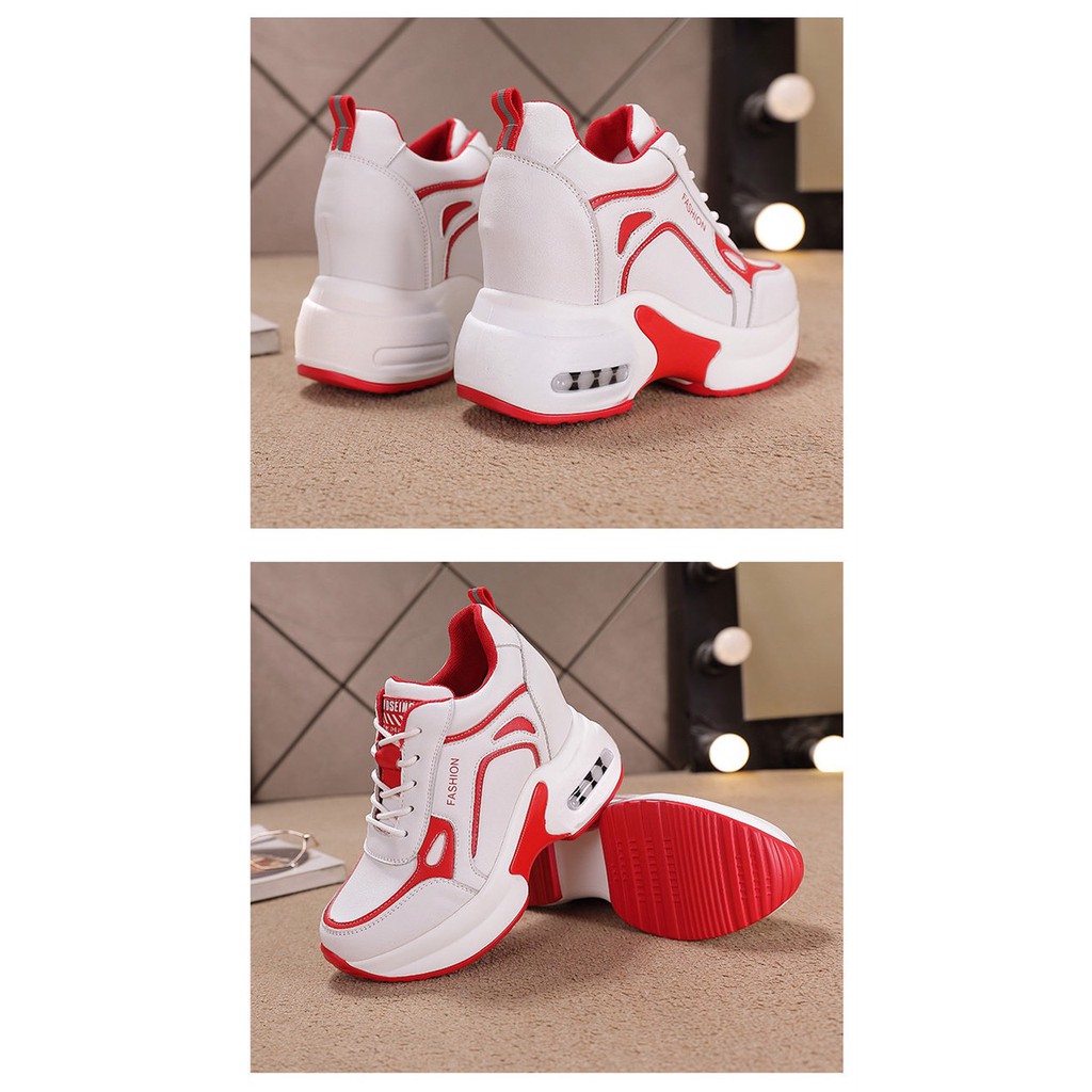 Giày thể thao đế độn 6 CM