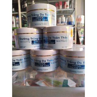 Kem dưỡng trắng da toàn thân Cream Cốt Thái Lan 150g