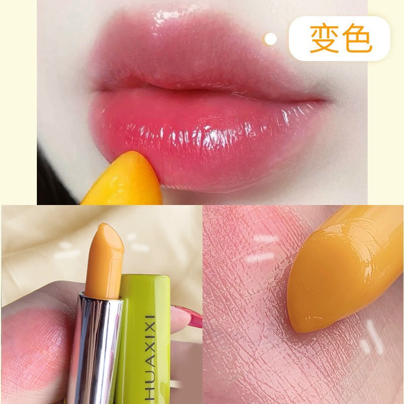 Son dưỡng môi Huaxixi nha đam