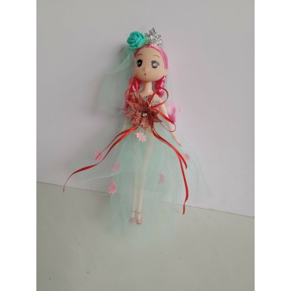 Búp bê chibi cô dâu chân dài loại lớn sỉ