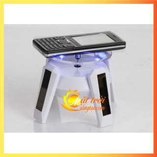 Đế xoay năng lượng mặt trời có đèn chiếu sáng V2