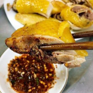 chẩm chéo tây bắc