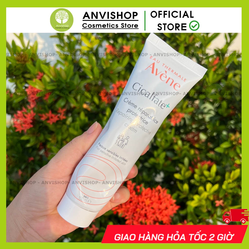 Kem Dưỡng phục hồi da Avene Cicalfate Repair Cream 40ml