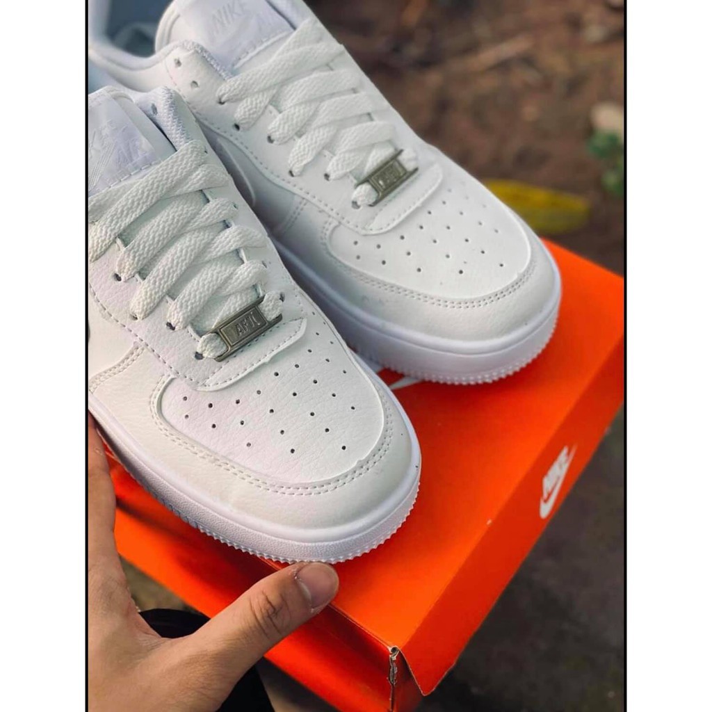 Giày Force Trắng Nam Nữ ⚡Giá rẻ⚡ | BigBuy360 - bigbuy360.vn
