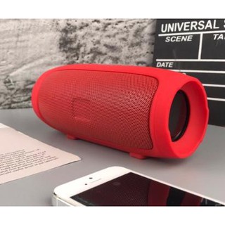 Thiết Bị Âm Thanh Loa Bluetooth Không Dây Charge 3 Mini Hỗ Trợ Cắm Thẻ Nhớ Và Usb