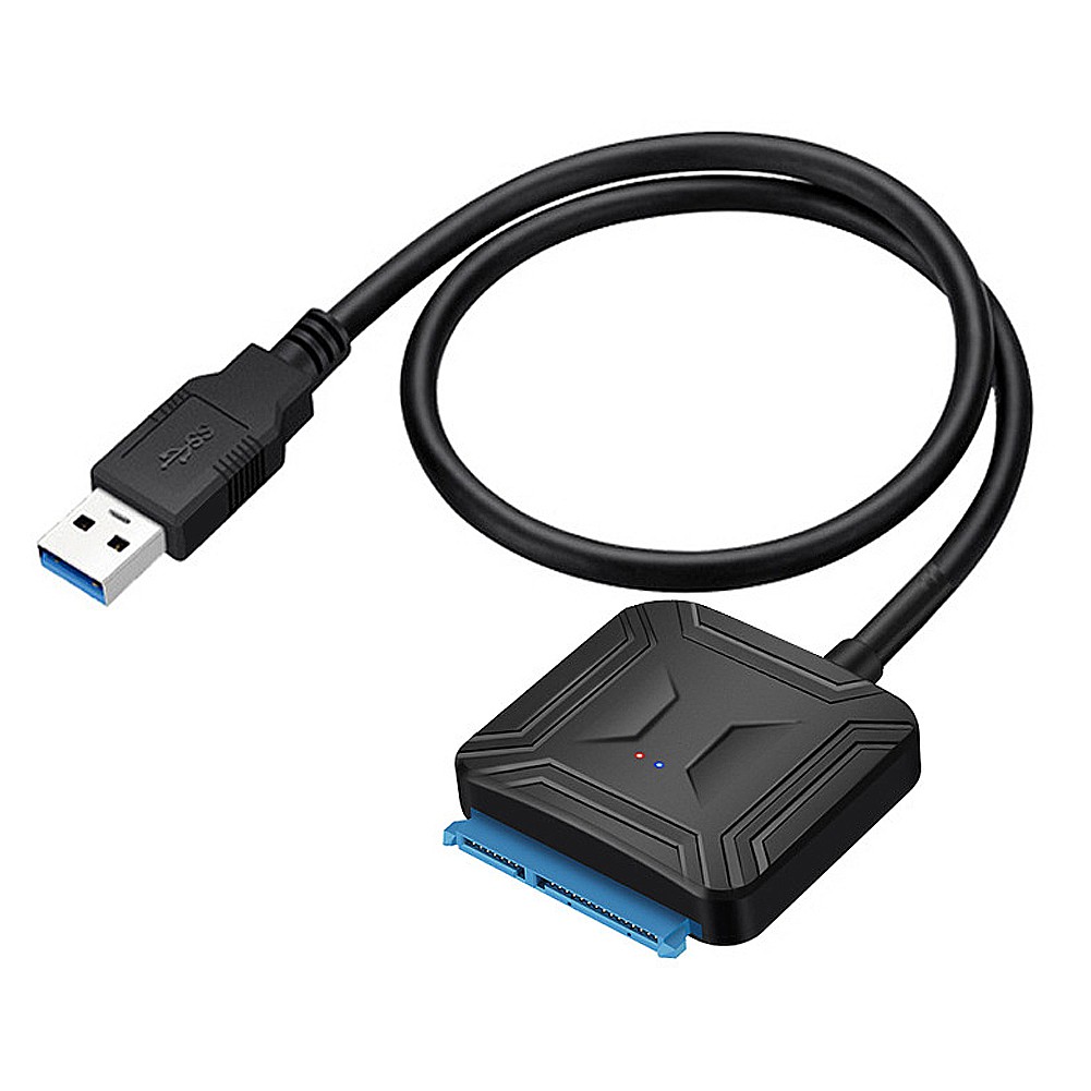 Cáp Chuyển Đổi Usb 3.0 Sang Sata 2.5 Hoặc 3.5 Inch Cho Ổ Cứng