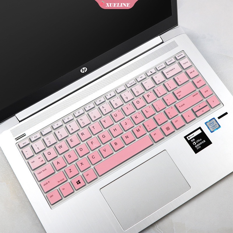Miếng Silicon Bảo Vệ Bàn Phím Laptop Hp Zhan 66pro Probook 440g3 / G5 430g5 14 &quot;