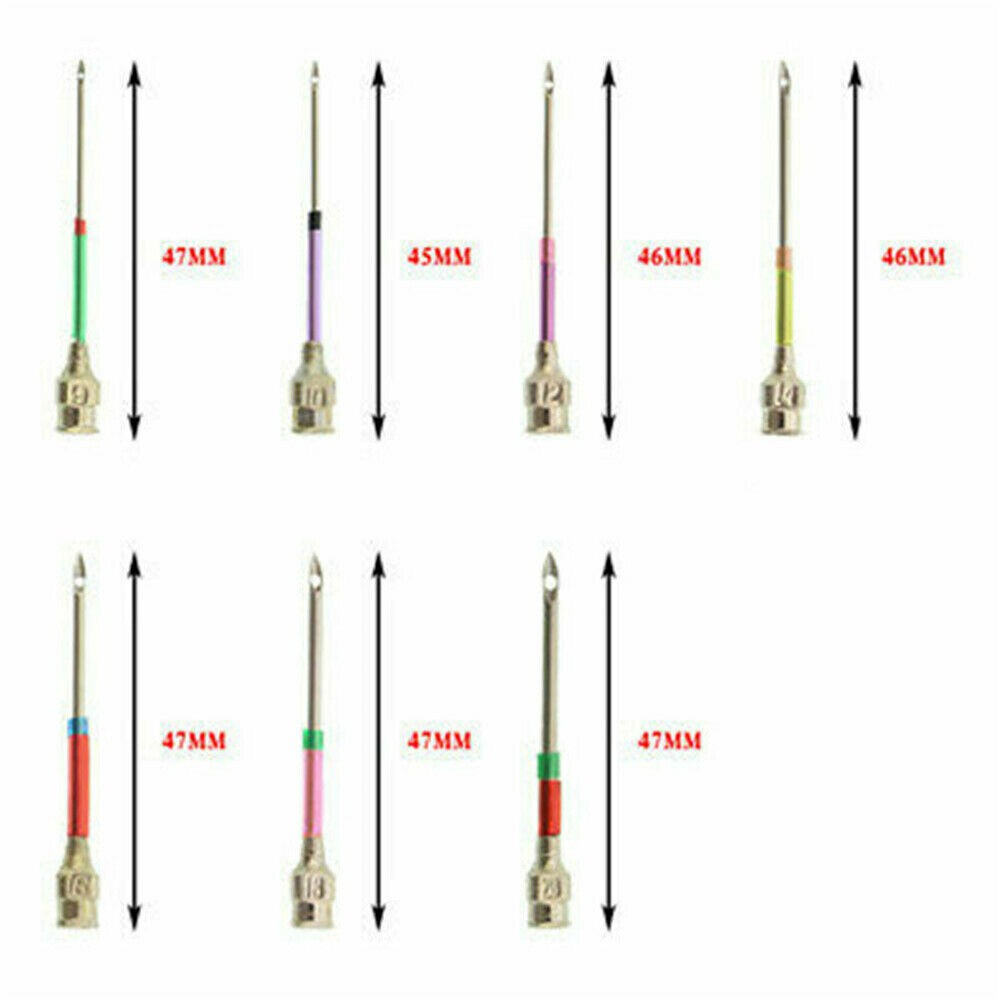 Bút dệt may đồ làm từ kim loại bền bỉ DIY tiện lợi cho may vá với nhiều màu tùy chọn