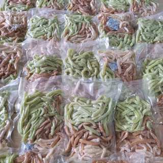 Mứt dừa non sợi nhà làm 500g (Lò mứt dừa Tiền Giang)