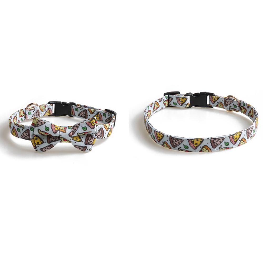 Vòng Cổ Hình Chó Bull / Chó Corgi / Chó Corgi Thắt Nơ Cỡ Nhỏ / Vừa / Nhỏ
