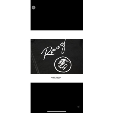 Áo khoác gió viền vai trắng họa tiết