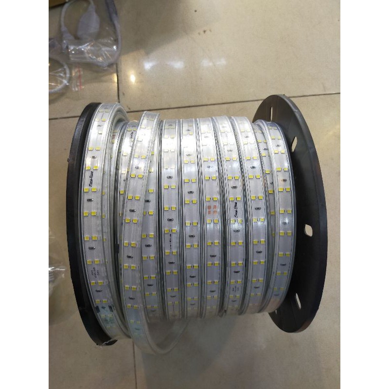 Led dây 2 hàng rạng đông 9w/1m