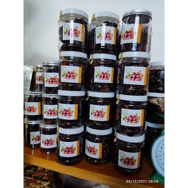 Mận Xào Muố ớt