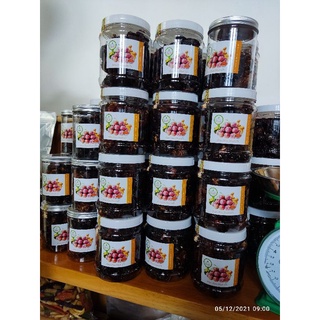 Mận xào muố ớt