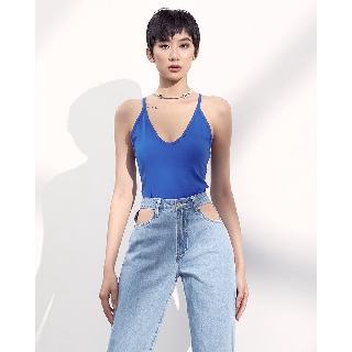 Áo Thun 2 Dây Cổ Tim