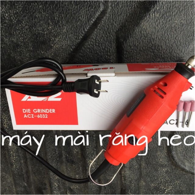 Máy mài nanh heo -  DTS Máy Mài Khuôn Mini 220V