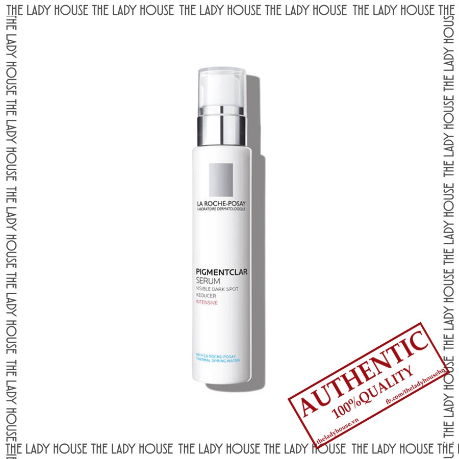 Dưỡng Chất Chuyên Biệt La Roche-Posay Pigmentclar Giảm Thâm Nám - Đốm Nâu & Làm Đều Màu Da [Hàng Nhập Khẩu]