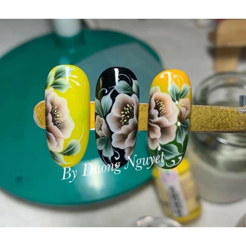 Bột vẽ cọ bản