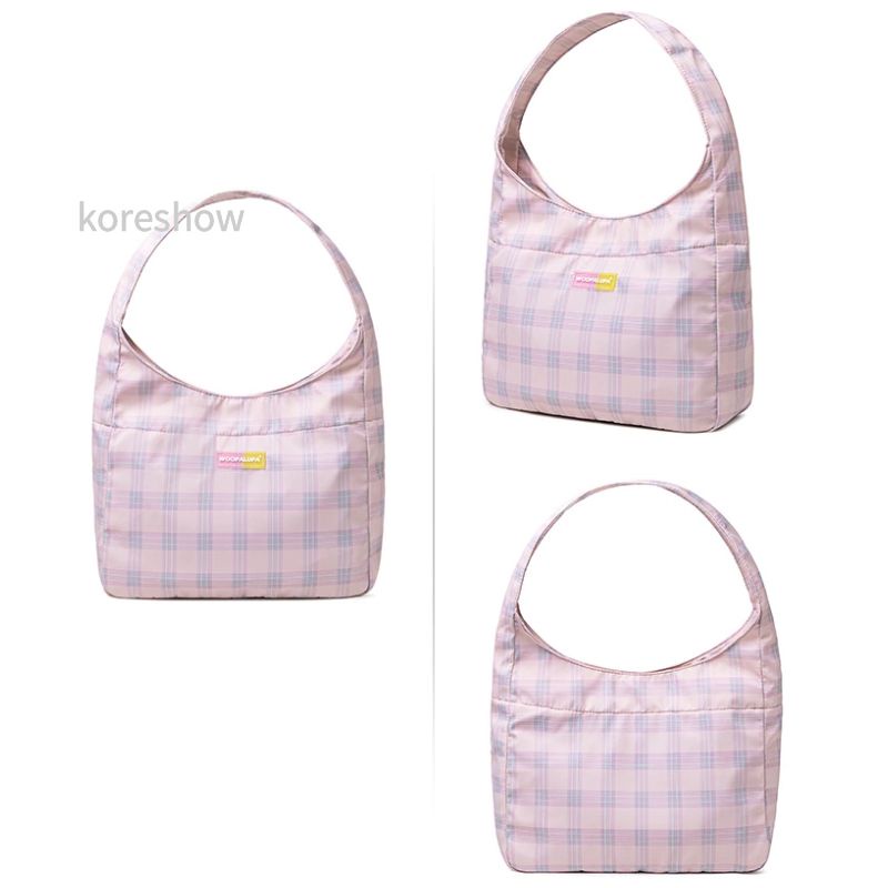 Túi Tote Vải Đeo Chéo Phong Cách Hàn Quốc Cho Nữ Túi Xách Nữ