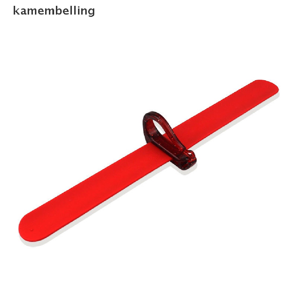 Kamembelling Dây Cao Su Đeo Tay Tạo Kiểu Tóc Chuyên Nghiệp Cho Salon
